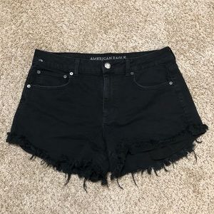 American Eagle AE Hi-Rise Festival Shorts size 14